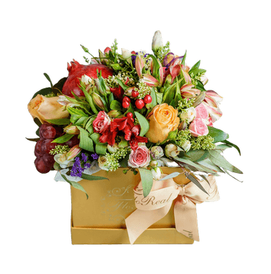 خرید باکس گلفروشی آزالیا